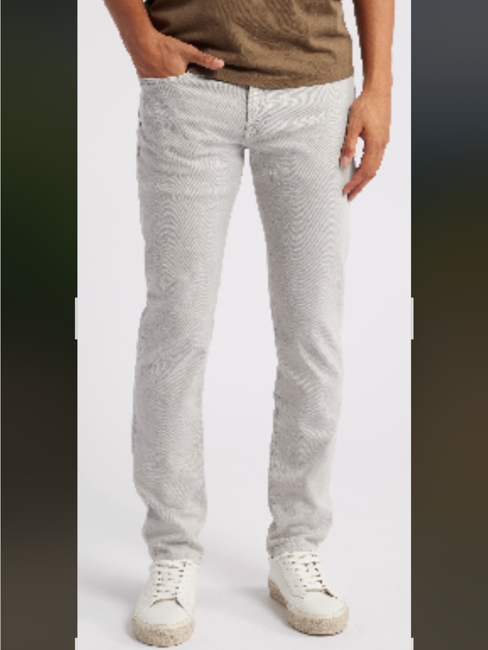 Frame Modern Straight Jeans 💎